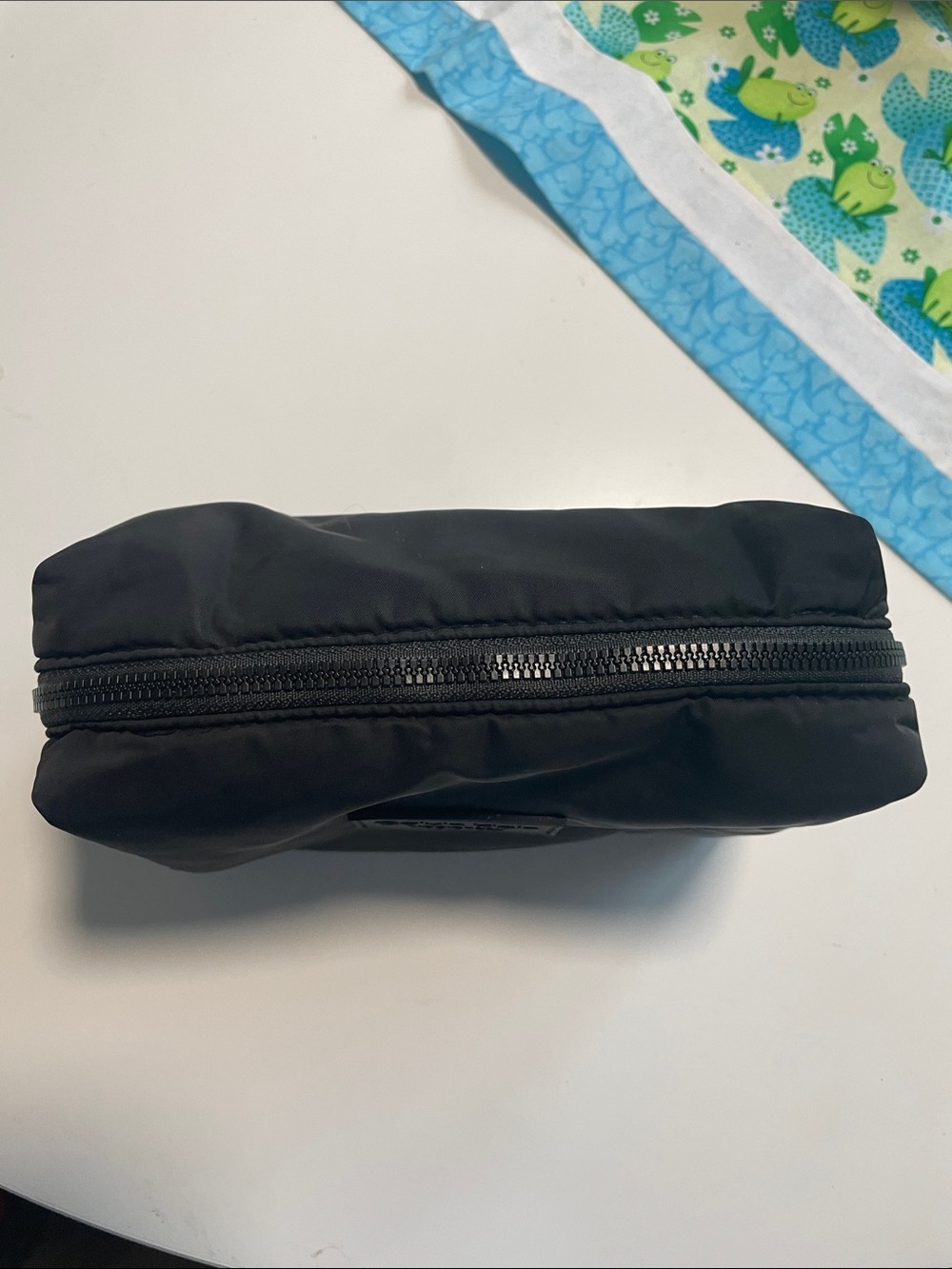Calvin Klein Black Men’s Toiletry Pouch - Picture 3 of 5